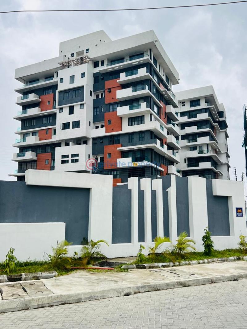 3 bedroom Maisonette For Sale Freedom Way Lekki Phase 1 Lagos - 32