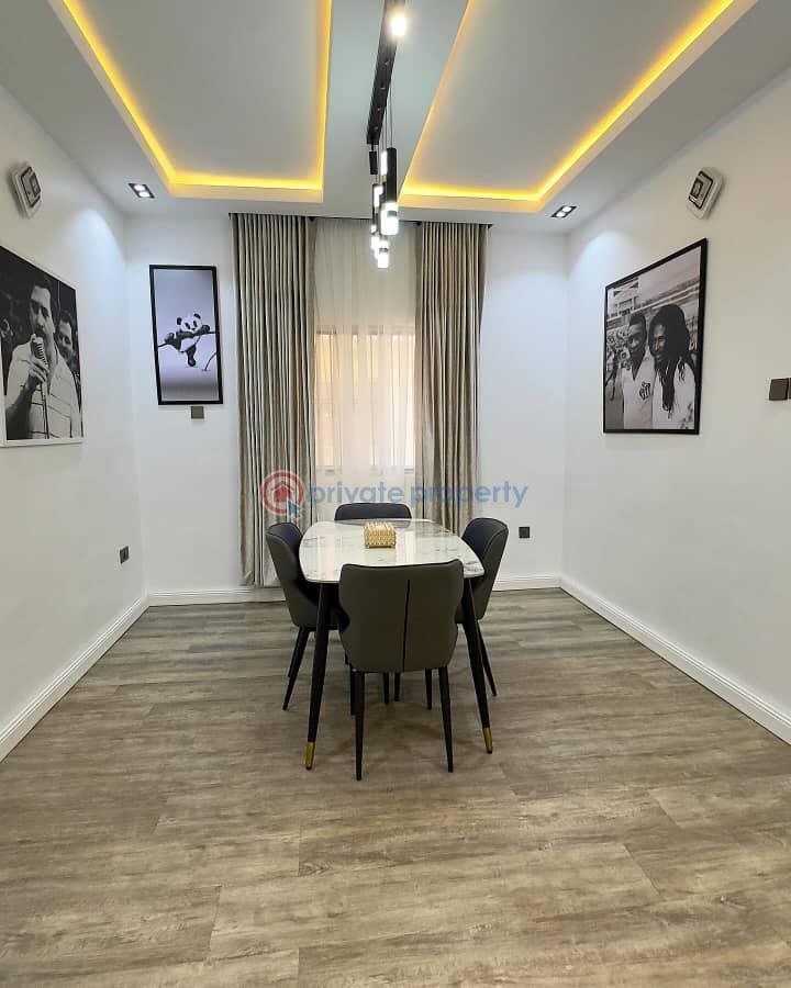2 bedroom Block Of Flats For Rent Off Aminu Kano, Wuse II Abuja Phase 1  - 4