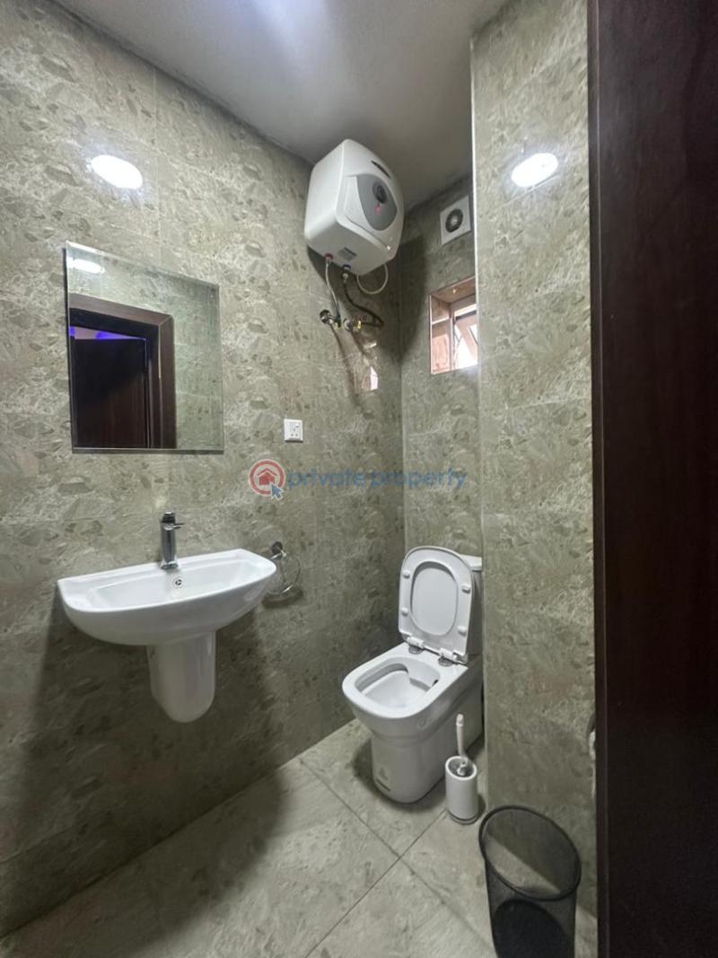 Fully furnished and cozy 2bedroom apartment - 14 2 bedroom Block Of Flats For Rent Osapa London Lekki Lagos - 14