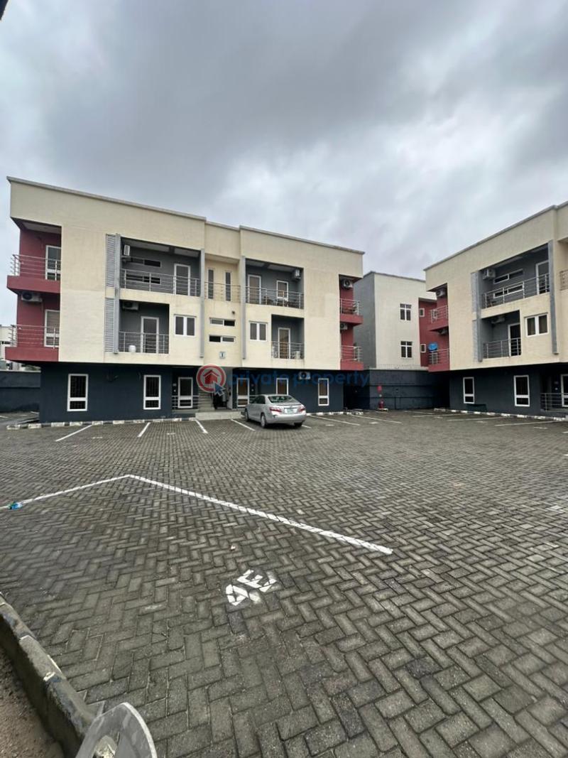 2 bedroom Block Of Flats For Rent Osapa London Lekki Lagos - 0