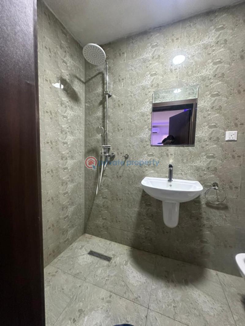 Fully furnished and cozy 2bedroom apartment - 13 2 bedroom Block Of Flats For Rent Osapa London Lekki Lagos - 13