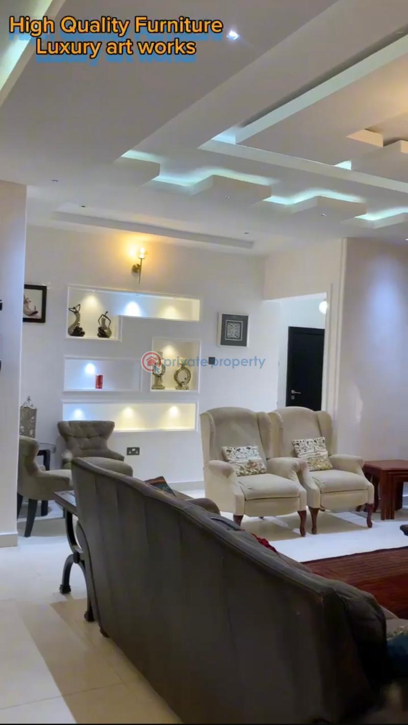 5 bedroom Detached Duplex For Sale Life Camp Abuja Phase 3  - 1
