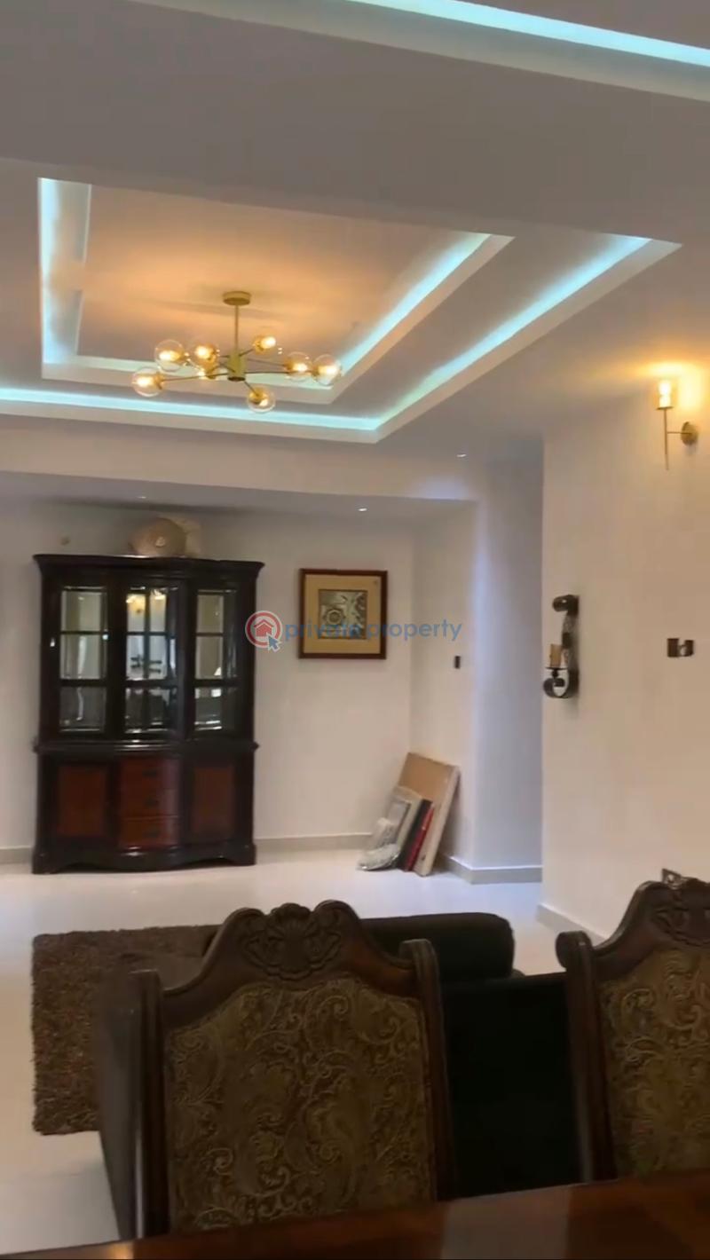 5 bedroom Detached Duplex For Sale Life Camp Abuja Phase 3  - 5