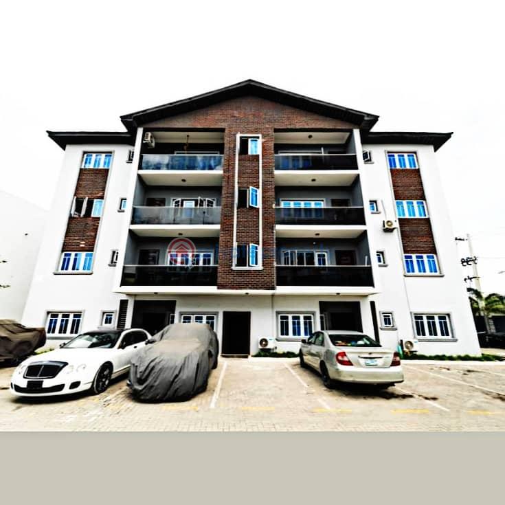 2 bedroom Block Of Flats For Rent Lekki Phase 1 Lagos - 14