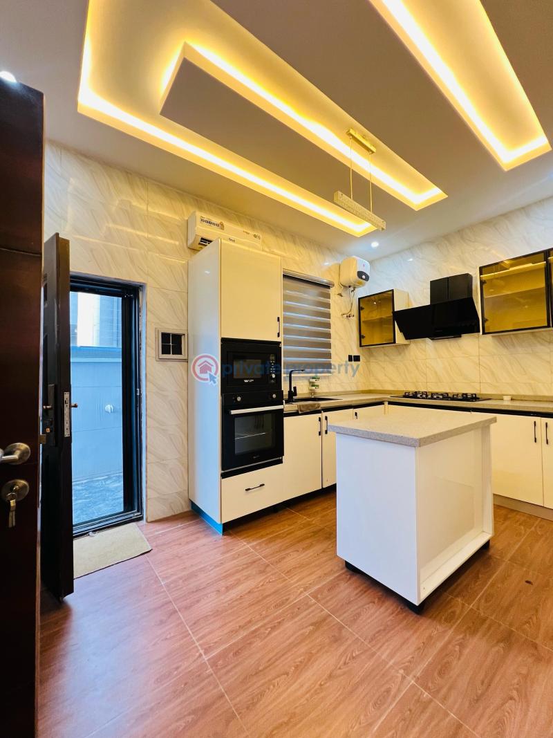 4 bedroom Detached Duplex For Sale Allen Avenue Ikeja Lagos - 6