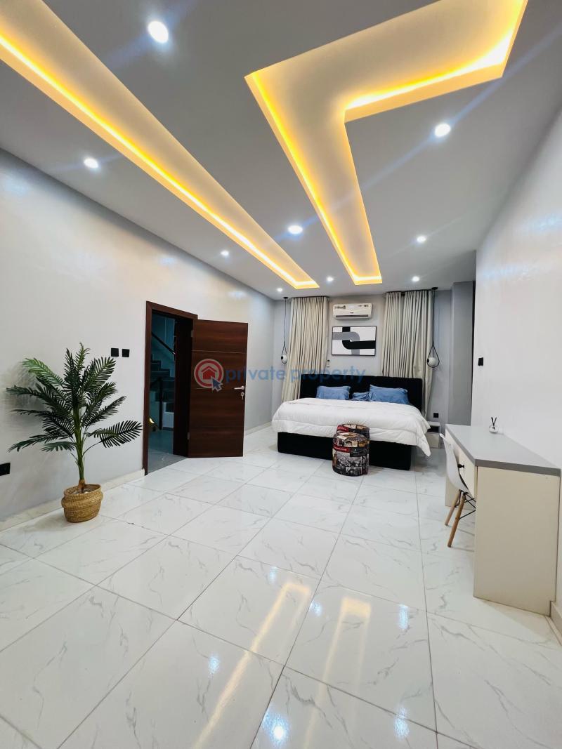 4 bedroom Detached Duplex For Sale Allen Avenue Ikeja Lagos - 9