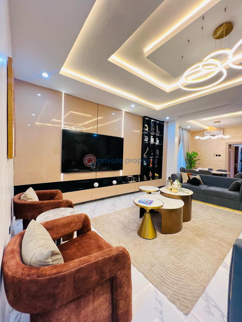 4 bedroom Detached Duplex For Sale Allen Avenue Ikeja Lagos - 14