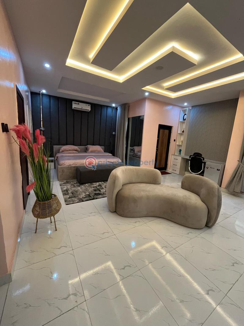 4 bedroom Detached Duplex For Sale Allen Avenue Ikeja Lagos - 11