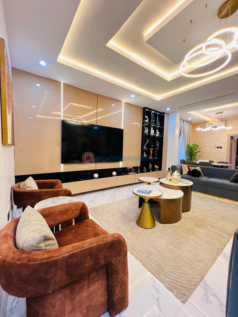 4 bedroom Detached Duplex For Sale Allen Avenue Ikeja Lagos - 8
