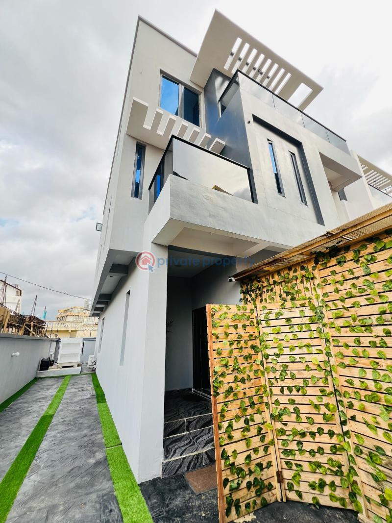 4 bedroom Detached Duplex For Sale Allen Avenue Ikeja Lagos - 0