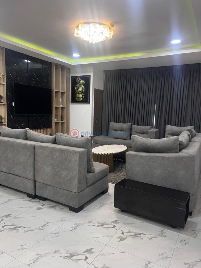 3 bedroom Block Of Flats For Rent Victoria Island Lagos - 0