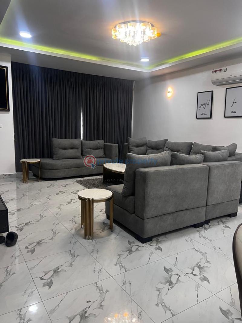 3 bedroom Block Of Flats For Rent Victoria Island Lagos - 2