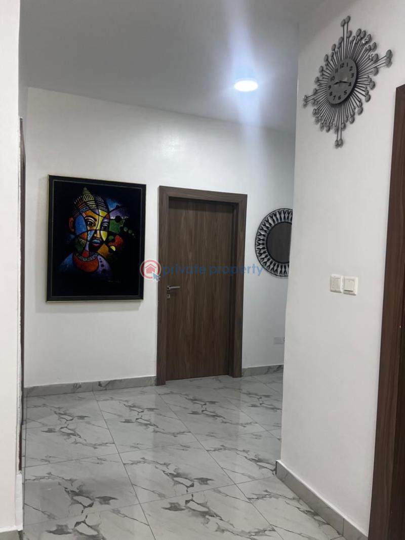3 bedroom Block Of Flats For Rent Victoria Island Lagos - 6