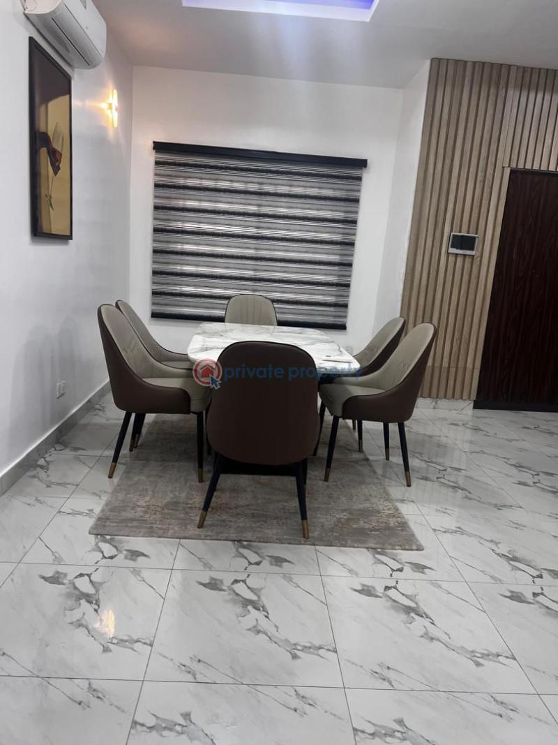 3 bedroom Block Of Flats For Rent Victoria Island Lagos - 3