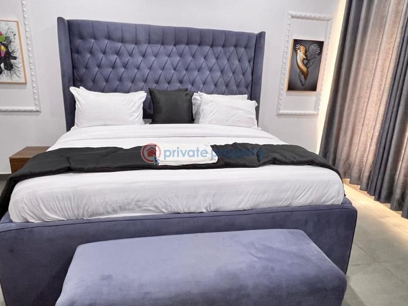 3 bedroom Block Of Flats For Rent Victoria Island Lagos - 4