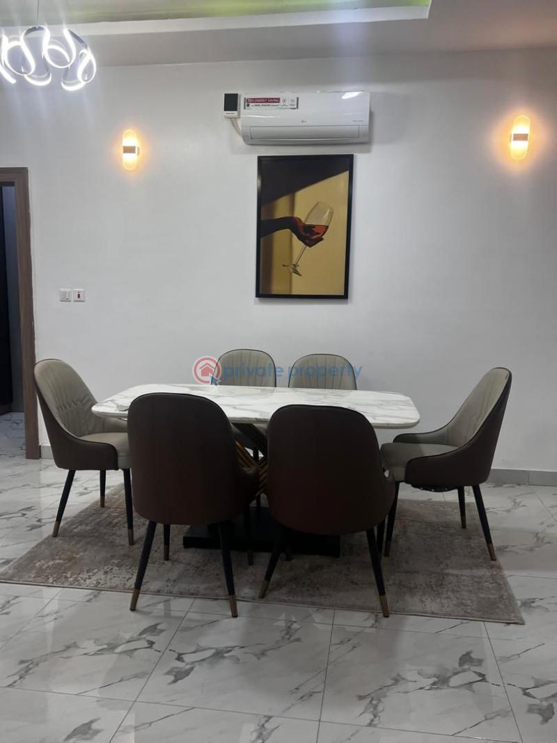 3 bedroom Block Of Flats For Rent Victoria Island Lagos - 5