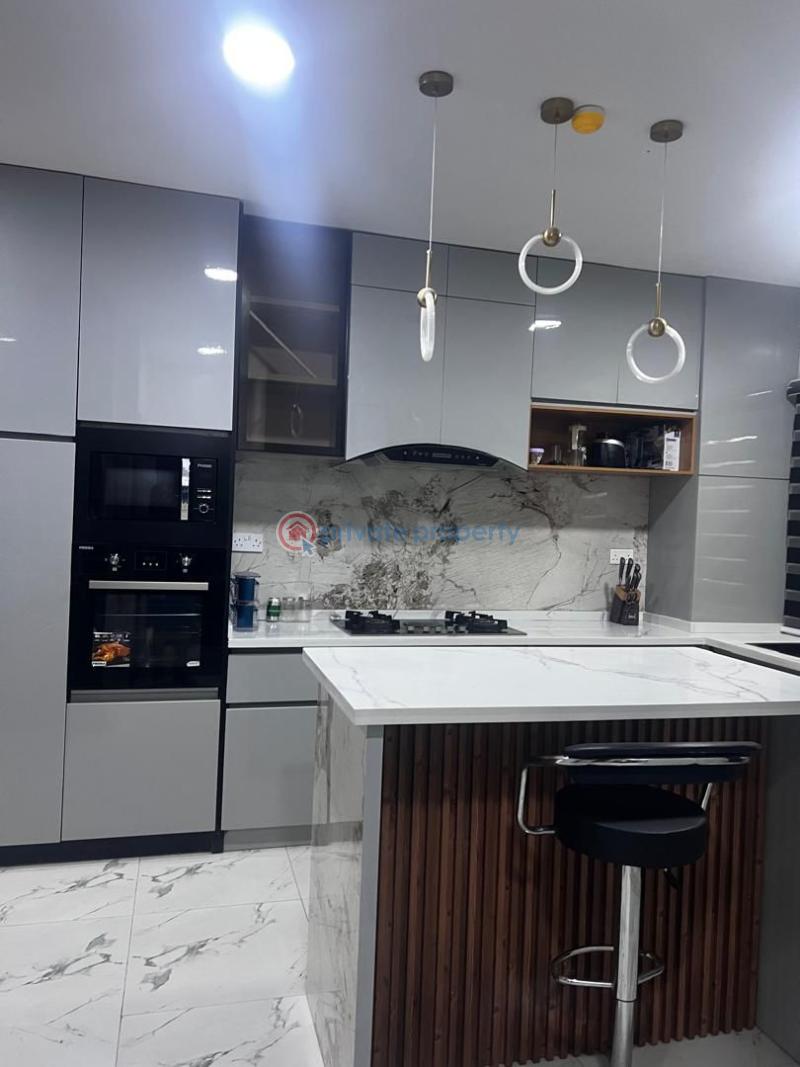 3 bedroom Block Of Flats For Rent Victoria Island Lagos - 1