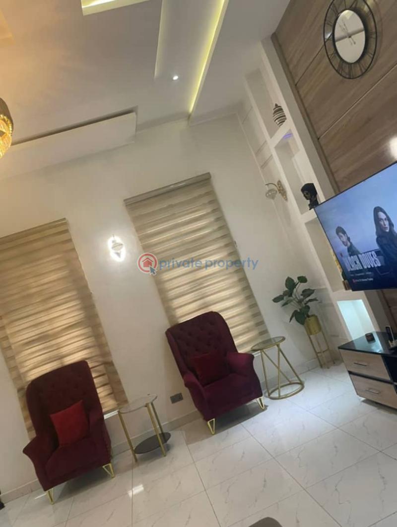 4 bedroom Semi detached Duplex For Rent By Prime Water Gardens Ikate Lekki Phase 1 Lagos - 6