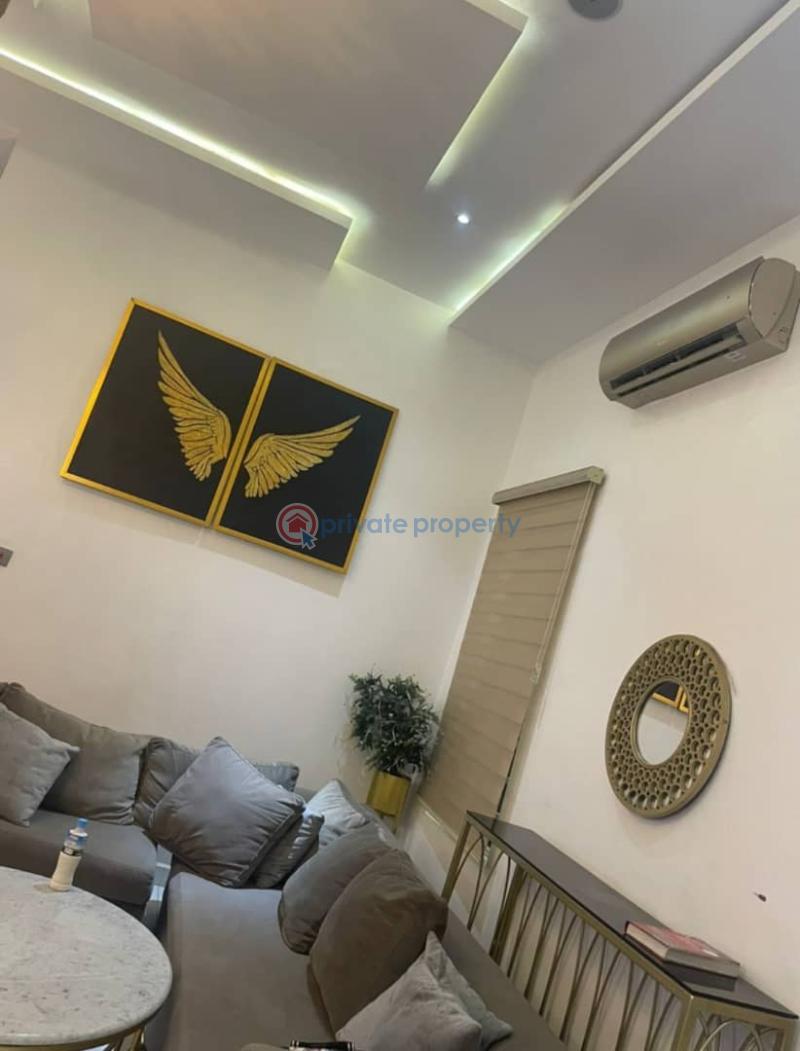 4 bedroom Semi detached Duplex For Rent By Prime Water Gardens Ikate Lekki Phase 1 Lagos - 1