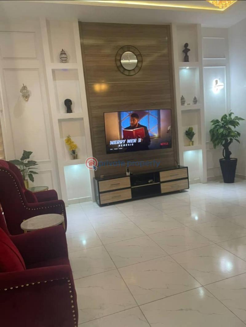 4 bedroom Semi detached Duplex For Rent By Prime Water Gardens Ikate Lekki Phase 1 Lagos - 2