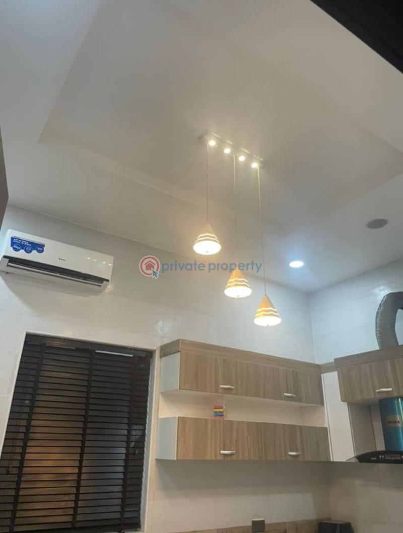 4 bedroom Semi detached Duplex For Rent By Prime Water Gardens Ikate Lekki Phase 1 Lagos - 3