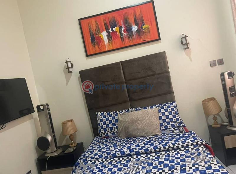 4 bedroom Semi detached Duplex For Rent By Prime Water Gardens Ikate Lekki Phase 1 Lagos - 4