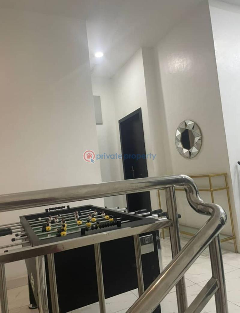 4 bedroom Semi detached Duplex For Rent By Prime Water Gardens Ikate Lekki Phase 1 Lagos - 5