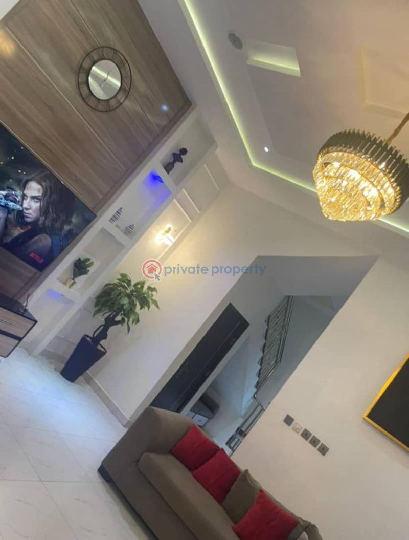 4 bedroom Semi detached Duplex For Rent By Prime Water Gardens Ikate Lekki Phase 1 Lagos - 0