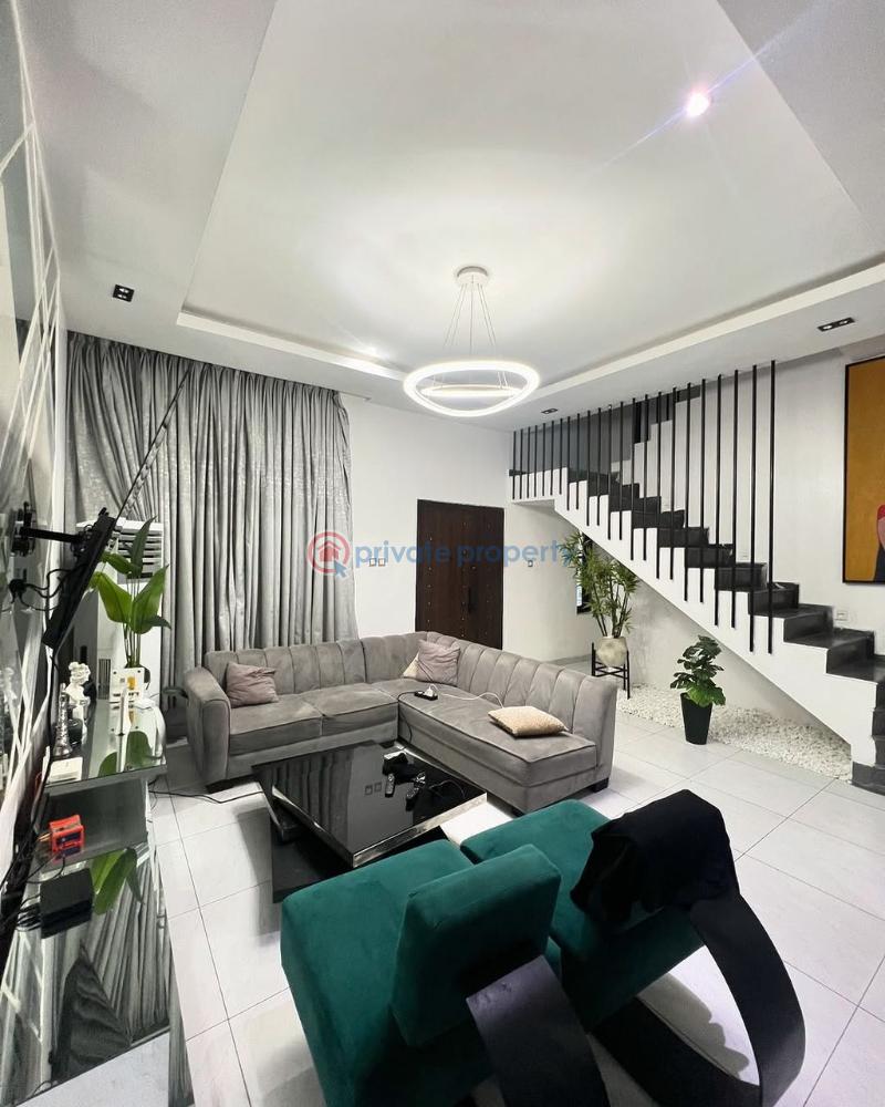 4 bedroom Terrace For Rent Lekki Phase One Lekki Phase 1 Lagos - 1