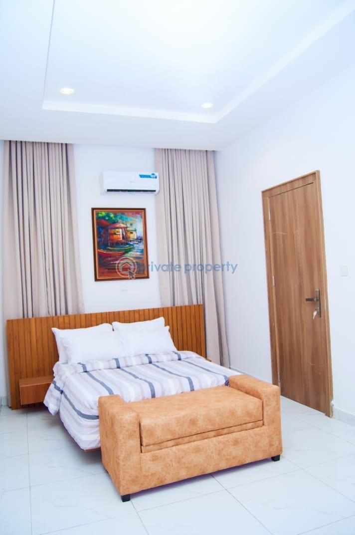 2 bedroom Block Of Flats For Rent Happy Land Estate Ajah Lagos - 7