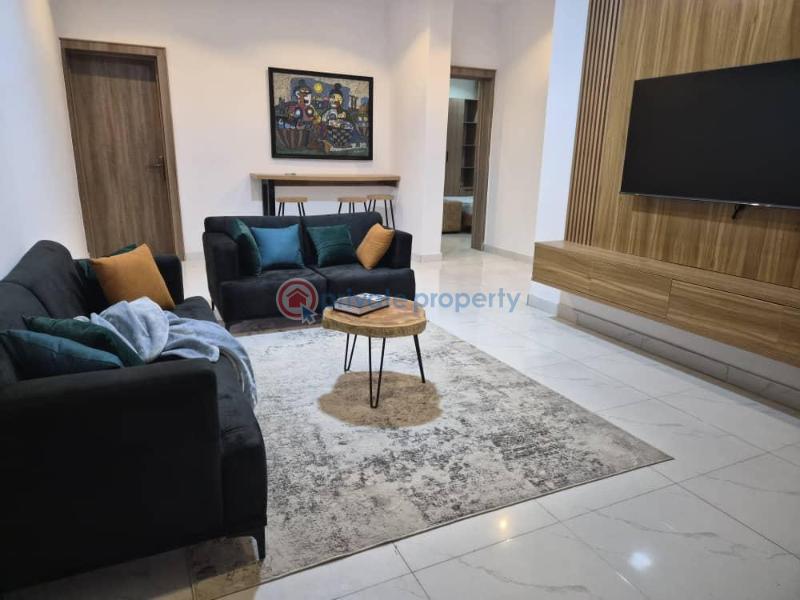 2 bedroom Block Of Flats For Rent Happy Land Estate Ajah Lagos - 2