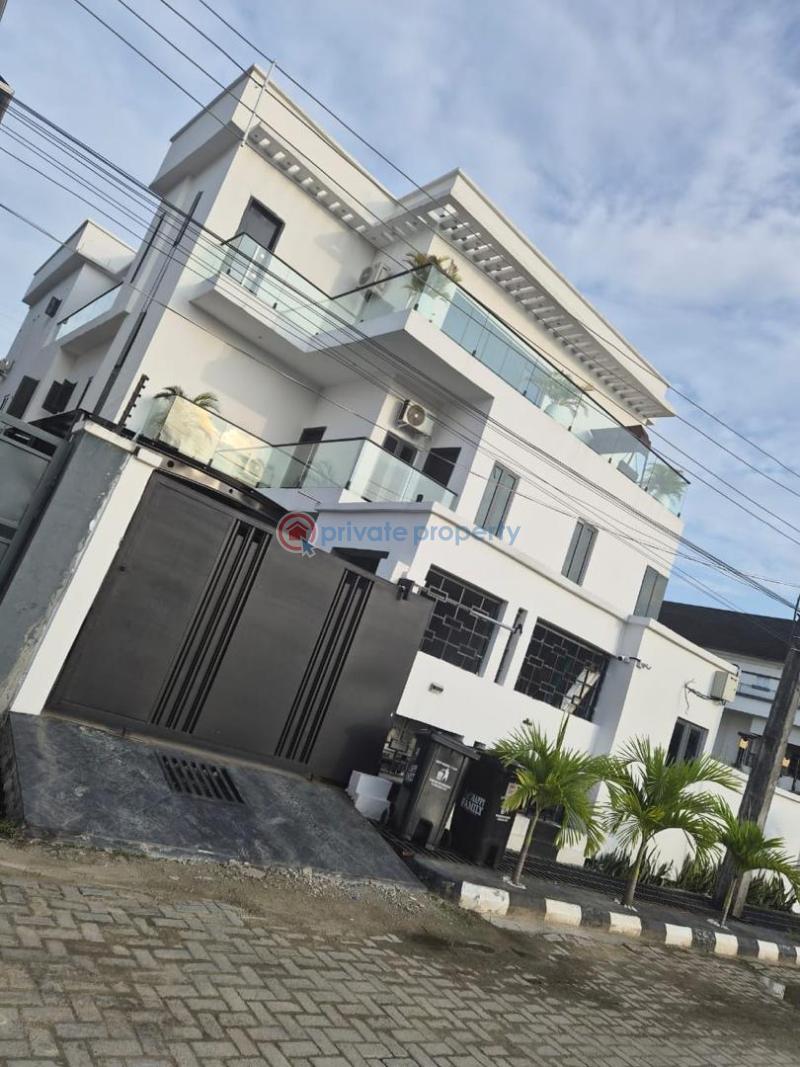 2 bedroom Block Of Flats For Rent Happy Land Estate Ajah Lagos - 0