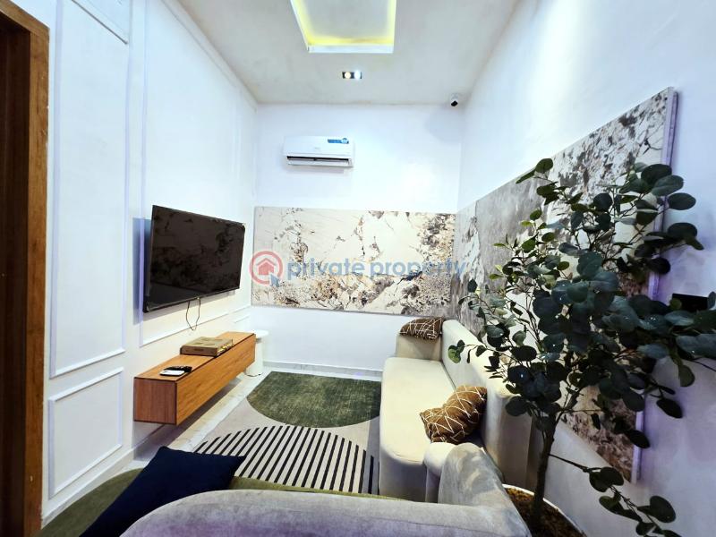 4 bedroom Terraced Duplex For Rent Orchid Road Chevron Drive Lekki Lagos - 7