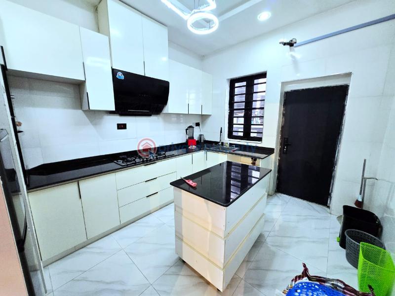 4 bedroom Terraced Duplex For Rent Orchid Road Chevron Drive Lekki Lagos - 16