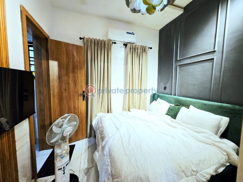 4 bedroom Terraced Duplex For Rent Orchid Road Chevron Drive Lekki Lagos - 19