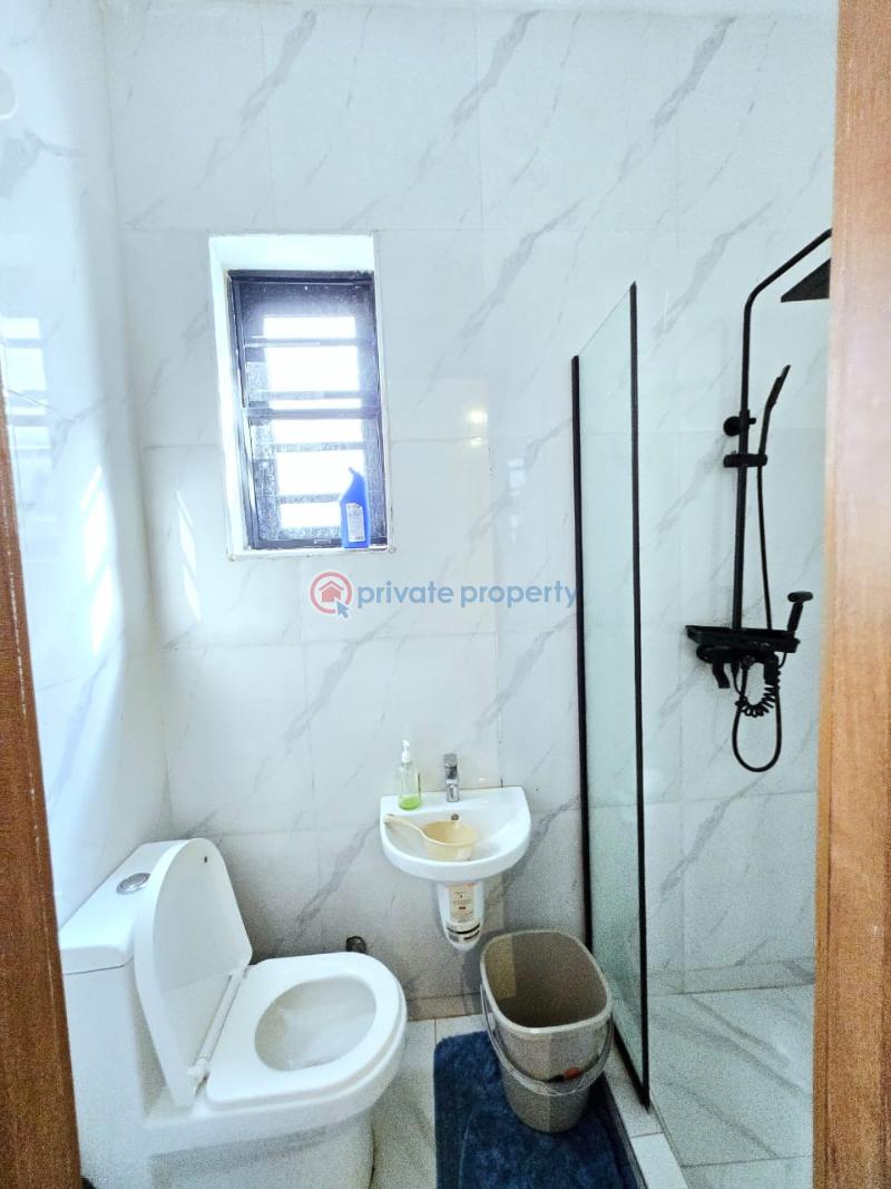 4 bedroom Terraced Duplex For Rent Orchid Road Chevron Drive Lekki Lagos - 12
