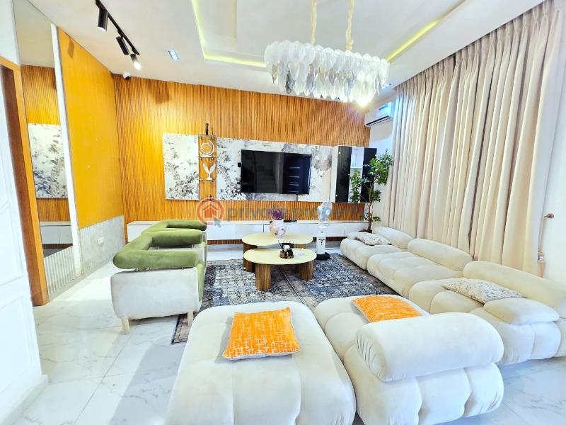 4 bedroom Terraced Duplex For Rent Orchid Road Chevron Drive Lekki Lagos - 17