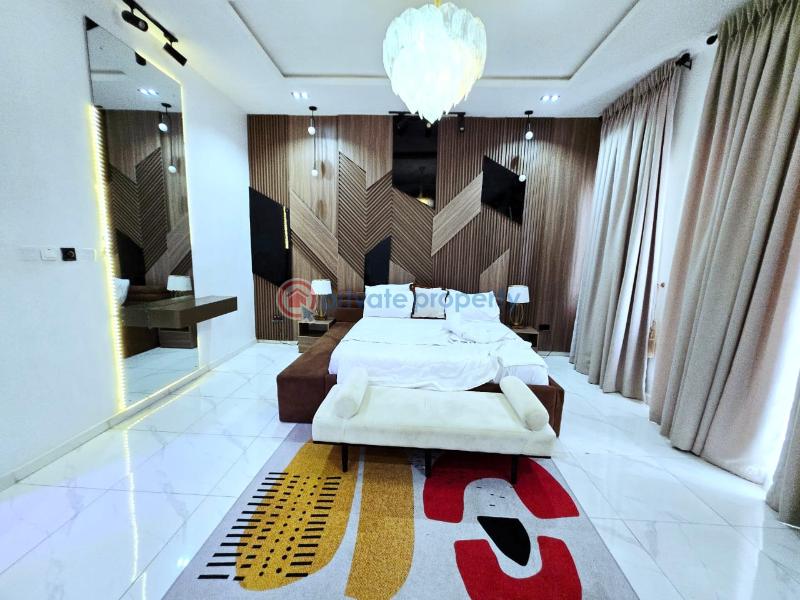 4 bedroom Terraced Duplex For Rent Orchid Road Chevron Drive Lekki Lagos - 6