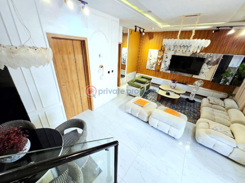 4 bedroom Terraced Duplex For Rent Orchid Road Chevron Drive Lekki Lagos - 4