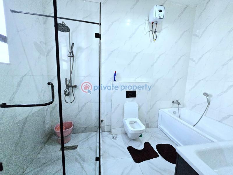4 bedroom Terraced Duplex For Rent Orchid Road Chevron Drive Lekki Lagos - 3