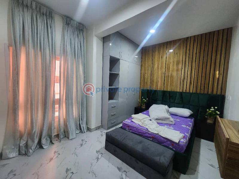 Fully furnished and service 2 bedroom apartment - 4 2 bedroom Block Of Flats For Rent Ikate Lekki Phase One Lekki Phase 1 Lagos - 4