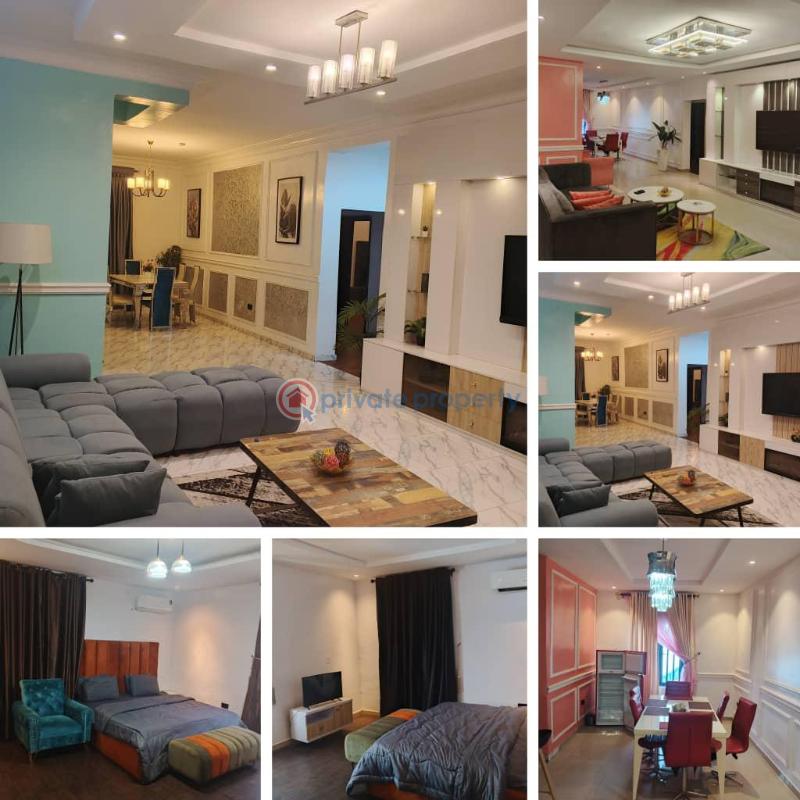 2 bedroom Block Of Flats For Rent Ikate Elegushi Lekki Lagos - 0