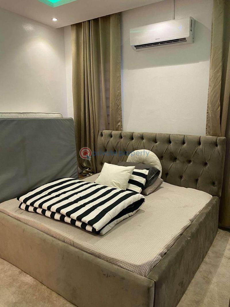 Fully furnished and service 2 bedroom apartment in ikate lekki - 6 2 bedroom Block Of Flats For Rent Ikate Lekki Phase One Lekki Phase 1 Lagos - 6
