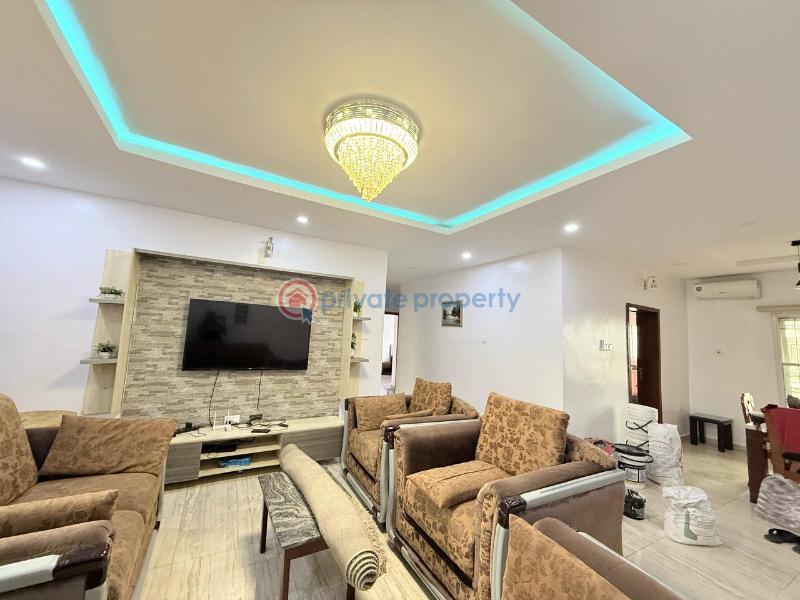 2 bedroom Block Of Flats For Rent Lekki Right Lekki Phase 1 Lagos - 1