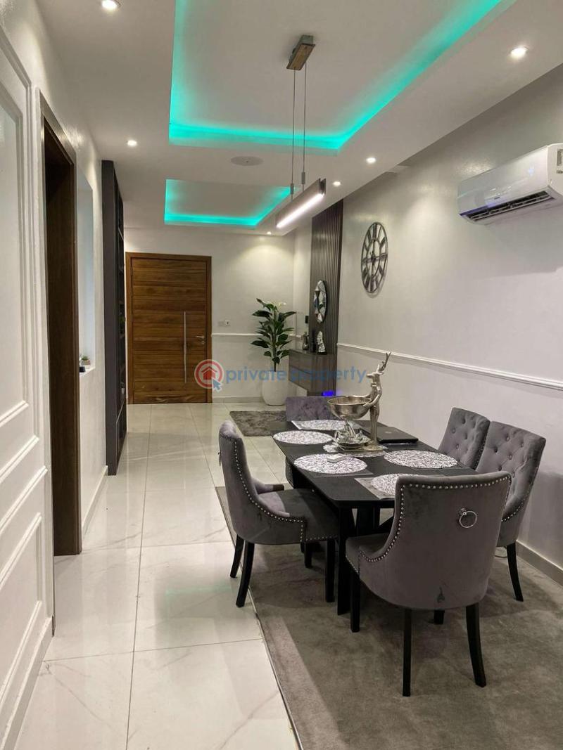 Fully furnished and service 2 bedroom apartment in ikate lekki - 1 2 bedroom Block Of Flats For Rent Ikate Lekki Phase One Lekki Phase 1 Lagos - 1