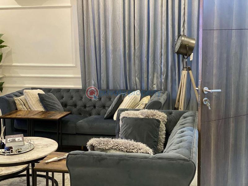 Fully furnished and service 2 bedroom apartment in ikate lekki - 4 2 bedroom Block Of Flats For Rent Ikate Lekki Phase One Lekki Phase 1 Lagos - 4