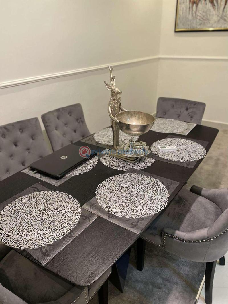 Fully furnished and service 2 bedroom apartment in ikate lekki - 7 2 bedroom Block Of Flats For Rent Ikate Lekki Phase One Lekki Phase 1 Lagos - 7