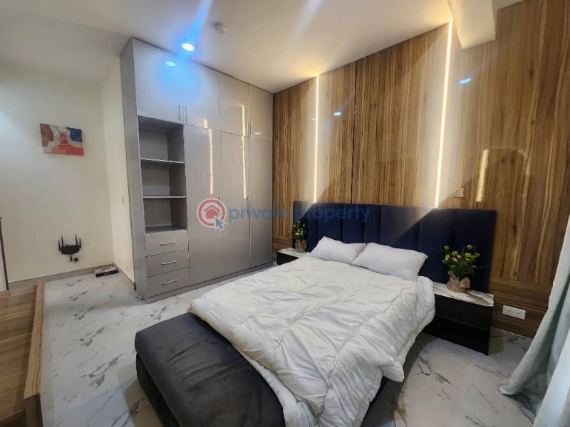 Fully furnished and service 2 bedroom apartment - 3 2 bedroom Block Of Flats For Rent Ikate Lekki Phase One Lekki Phase 1 Lagos - 3