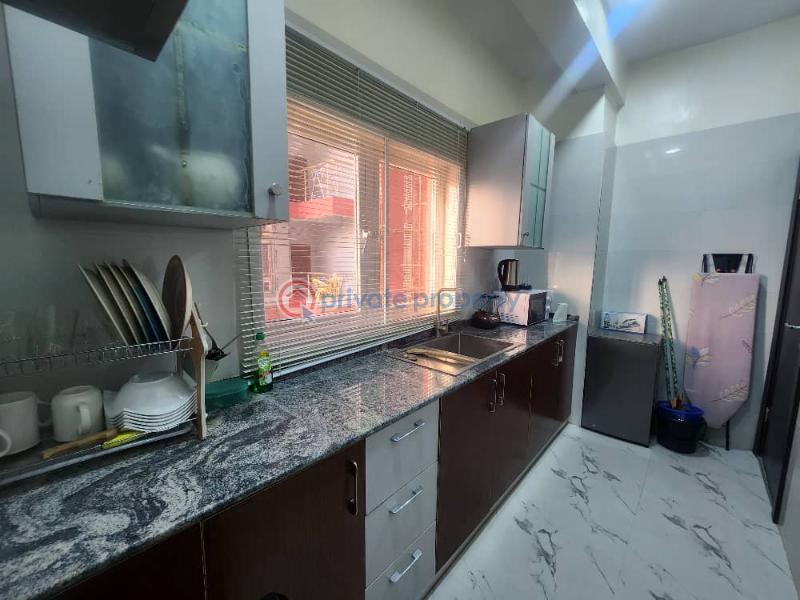 Fully furnished and service 2 bedroom apartment - 7 2 bedroom Block Of Flats For Rent Ikate Lekki Phase One Lekki Phase 1 Lagos - 7