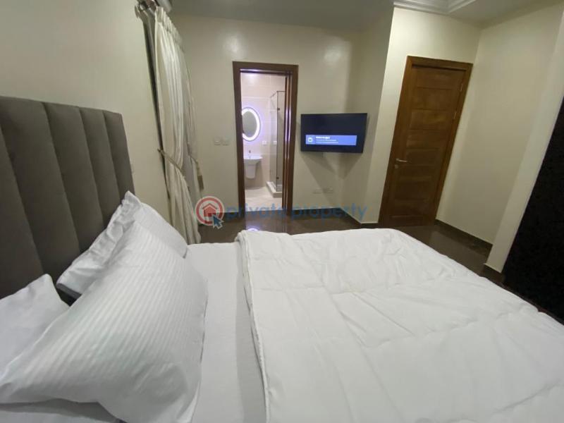 Fully furnished and service 2 bedroom flat off admiralty way - 7 2 bedroom Block Of Flats For Rent Admiralty Way Lekki Lekki Phase 1 Lagos - 7